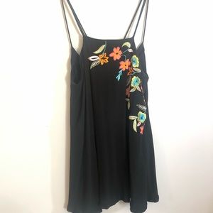 Free People summer dress with pockets
